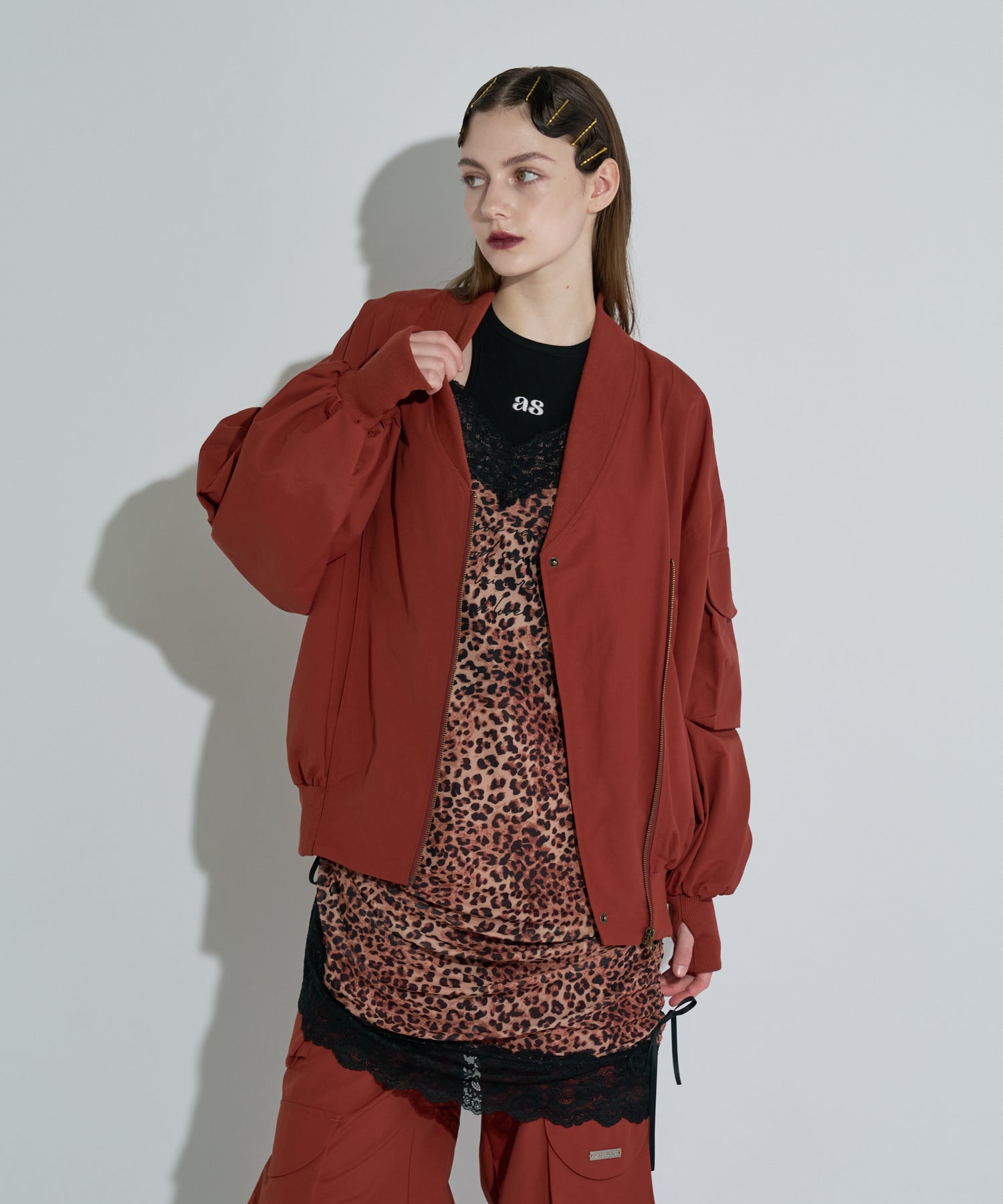 OUTERWEAR – ANNA SUI NYC