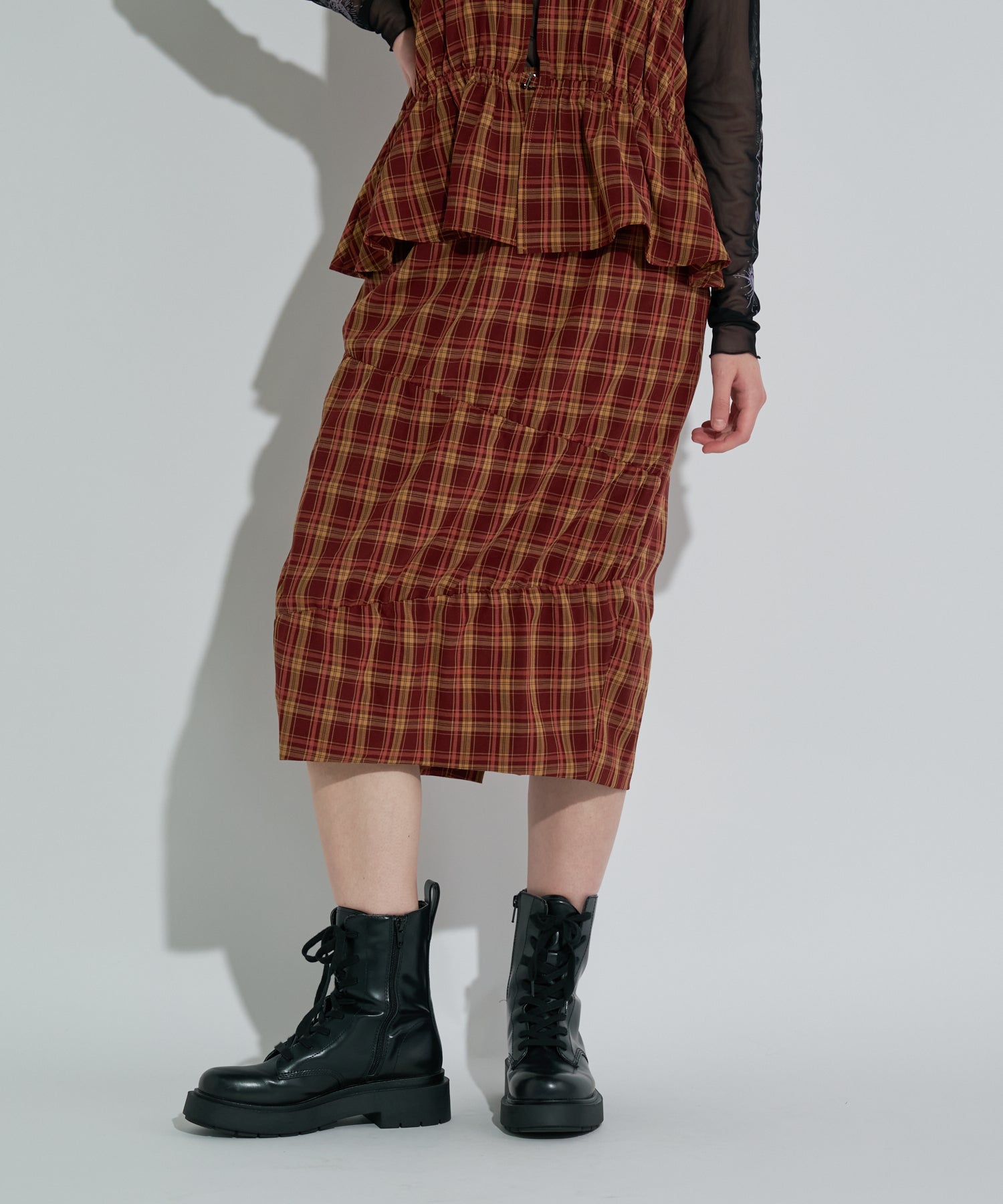 Skirts – ANNA SUI NYC