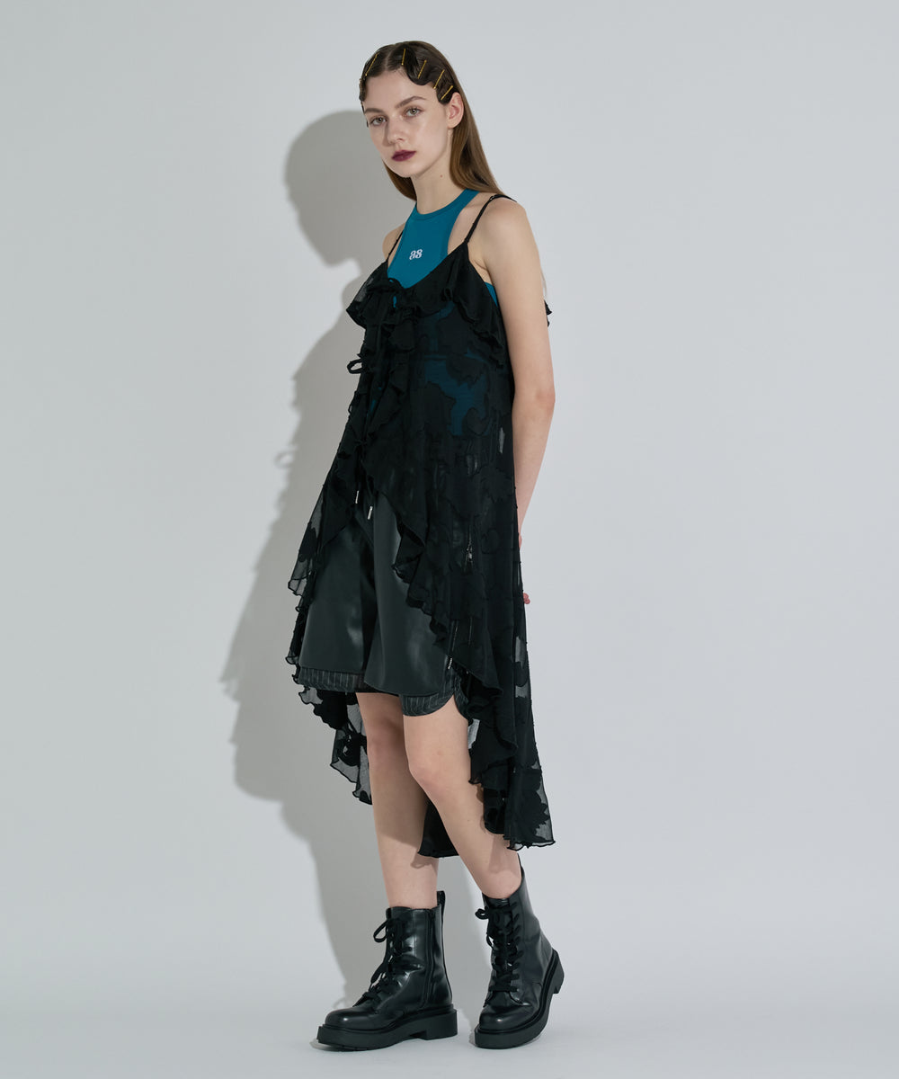 アメスリタンクトップ