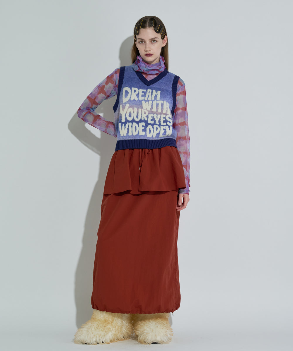 ベーシックライトタートルネック