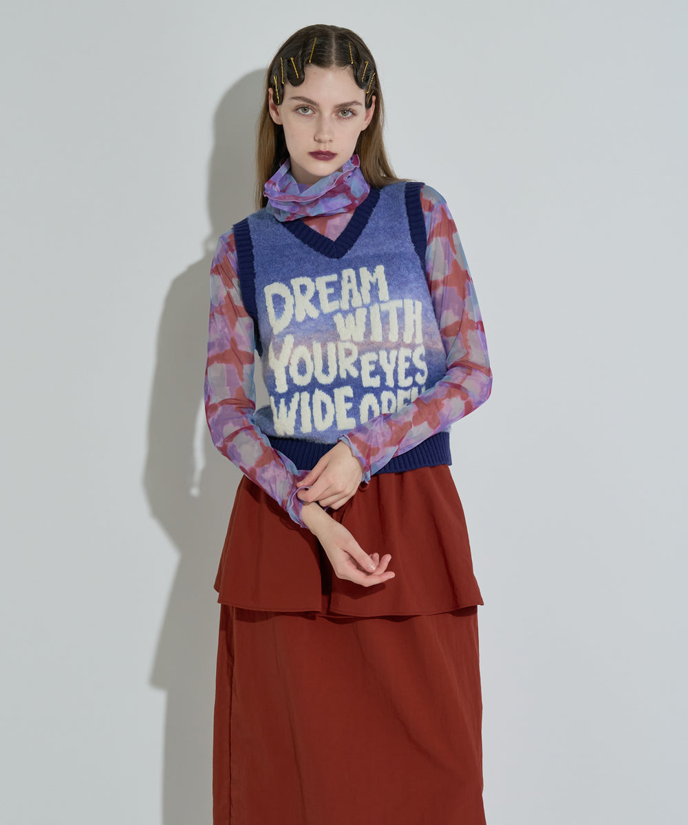 ベーシックライトタートルネック