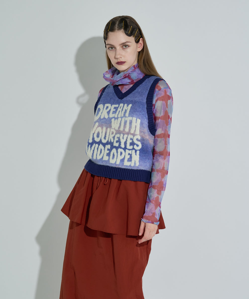 ベーシックライトタートルネック