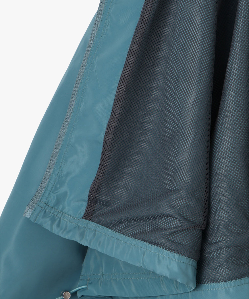 バルーンショートブルゾン