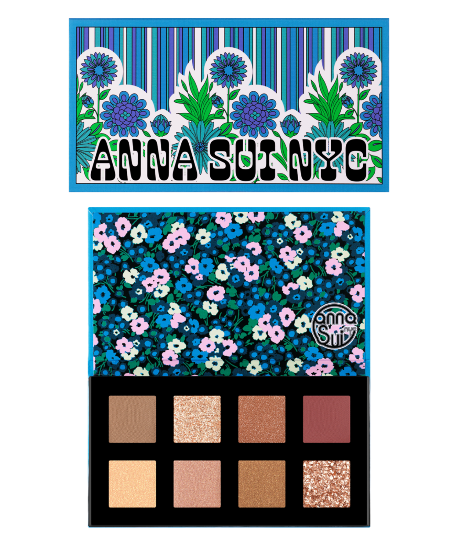 アイ ＆ フェイスカラー パレット – ANNA SUI NYC