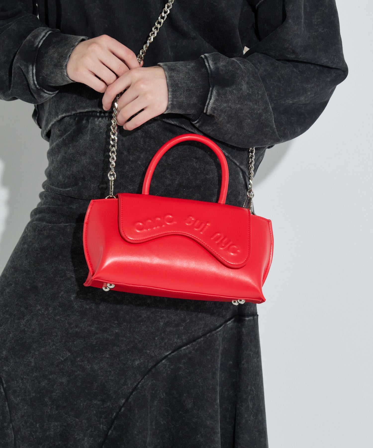 BAG BAG BAG -2025 F/W BAG COLLECTION- – ANNA SUI NYC