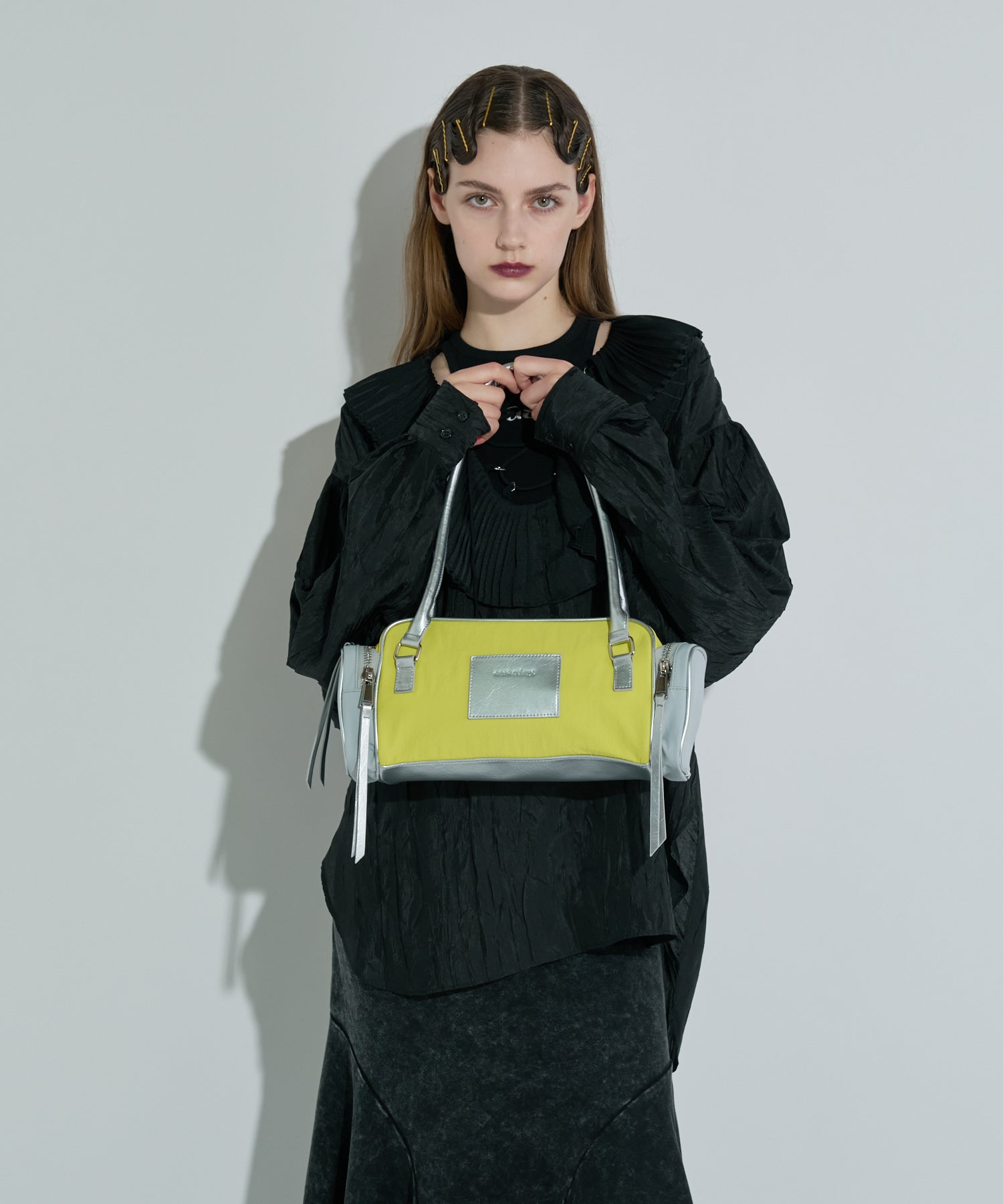 アナスイ(ANNA SUI) ベージュシルクチュールボレロ　2 ALL CLOTHING – Anna Sui