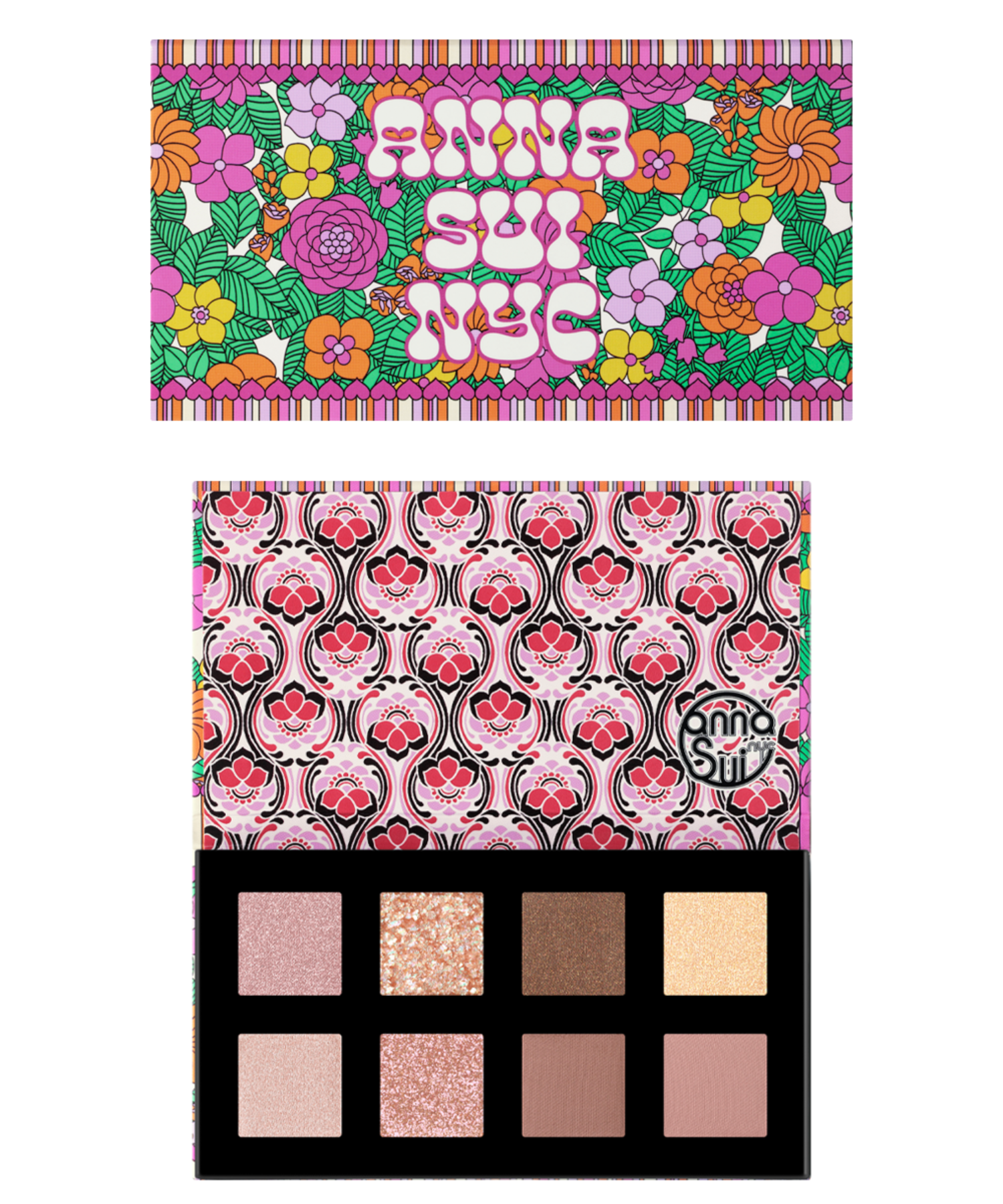 アイ ＆ フェイスカラー パレット – ANNA SUI NYC