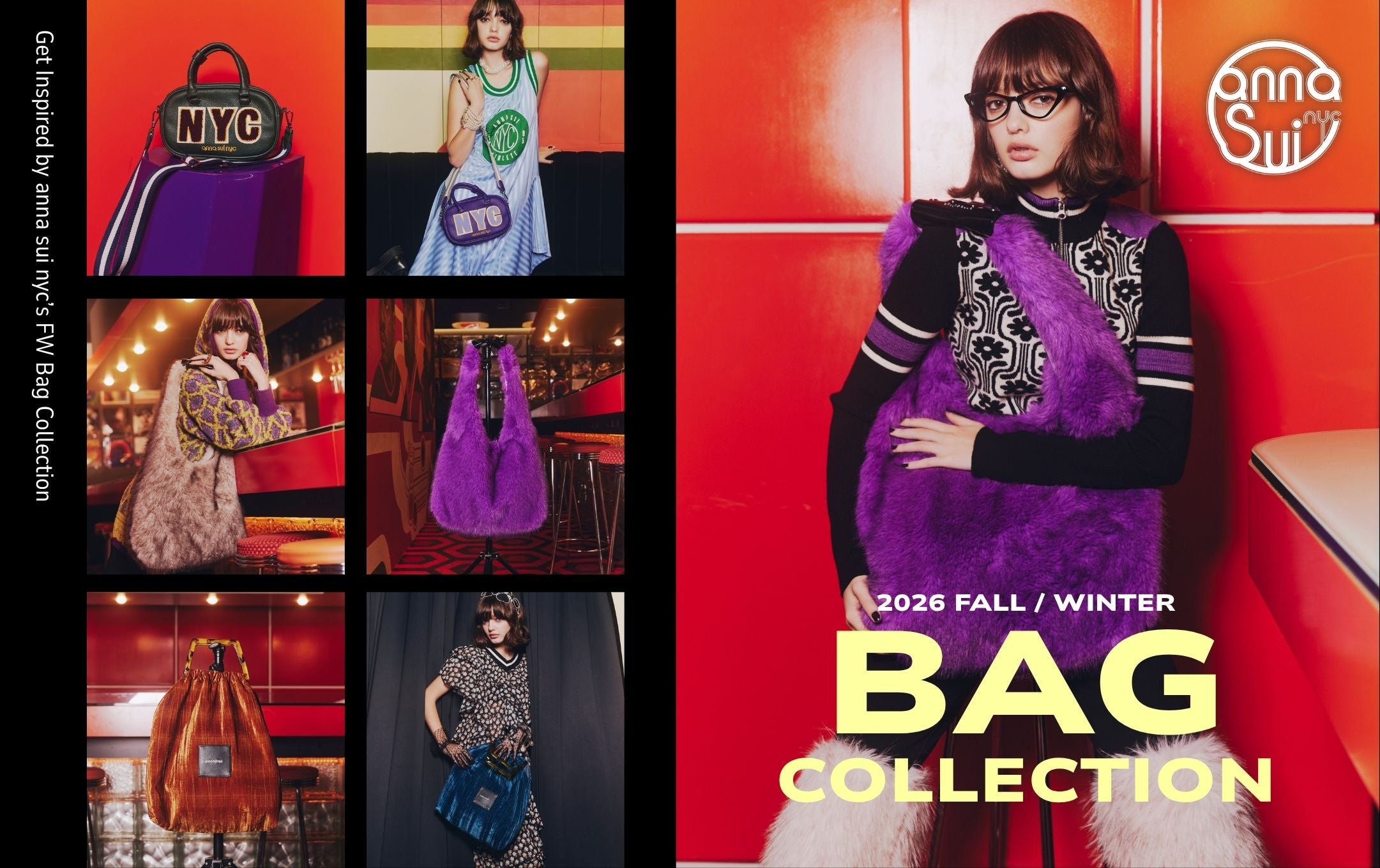 公式】ANNA SUI NYC - アナスイエヌワイシー – anna sui nyc
