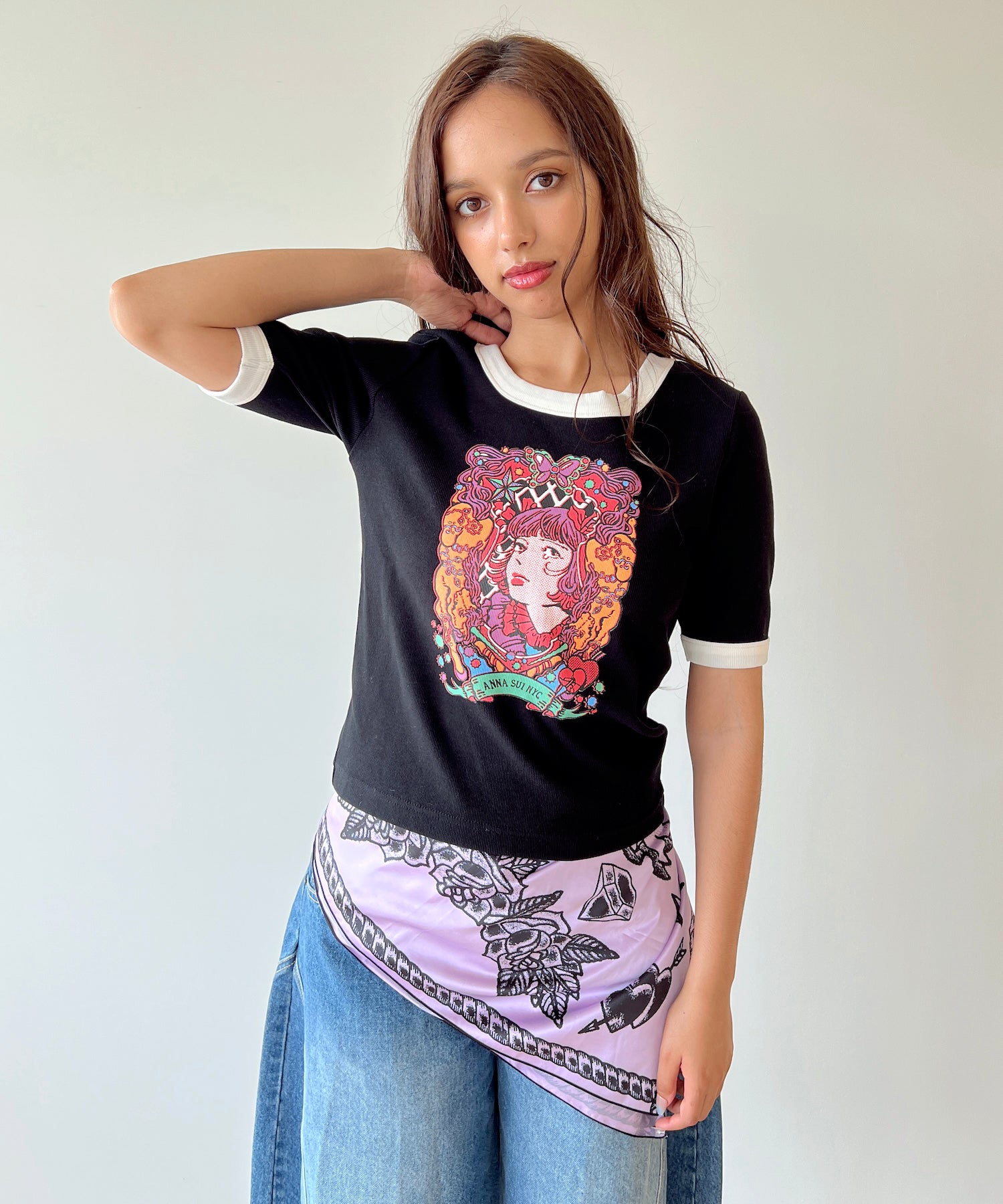 T-shirts & Tank Tops – anna sui nyc