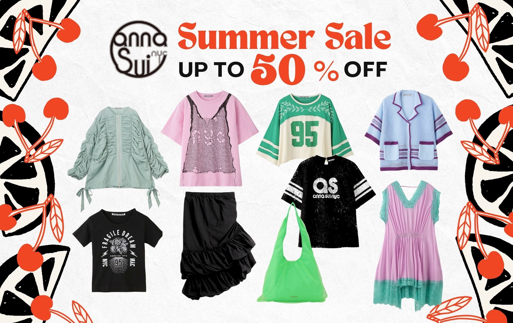 公式】ANNA SUI NYC - アナスイエヌワイシー – anna sui nyc