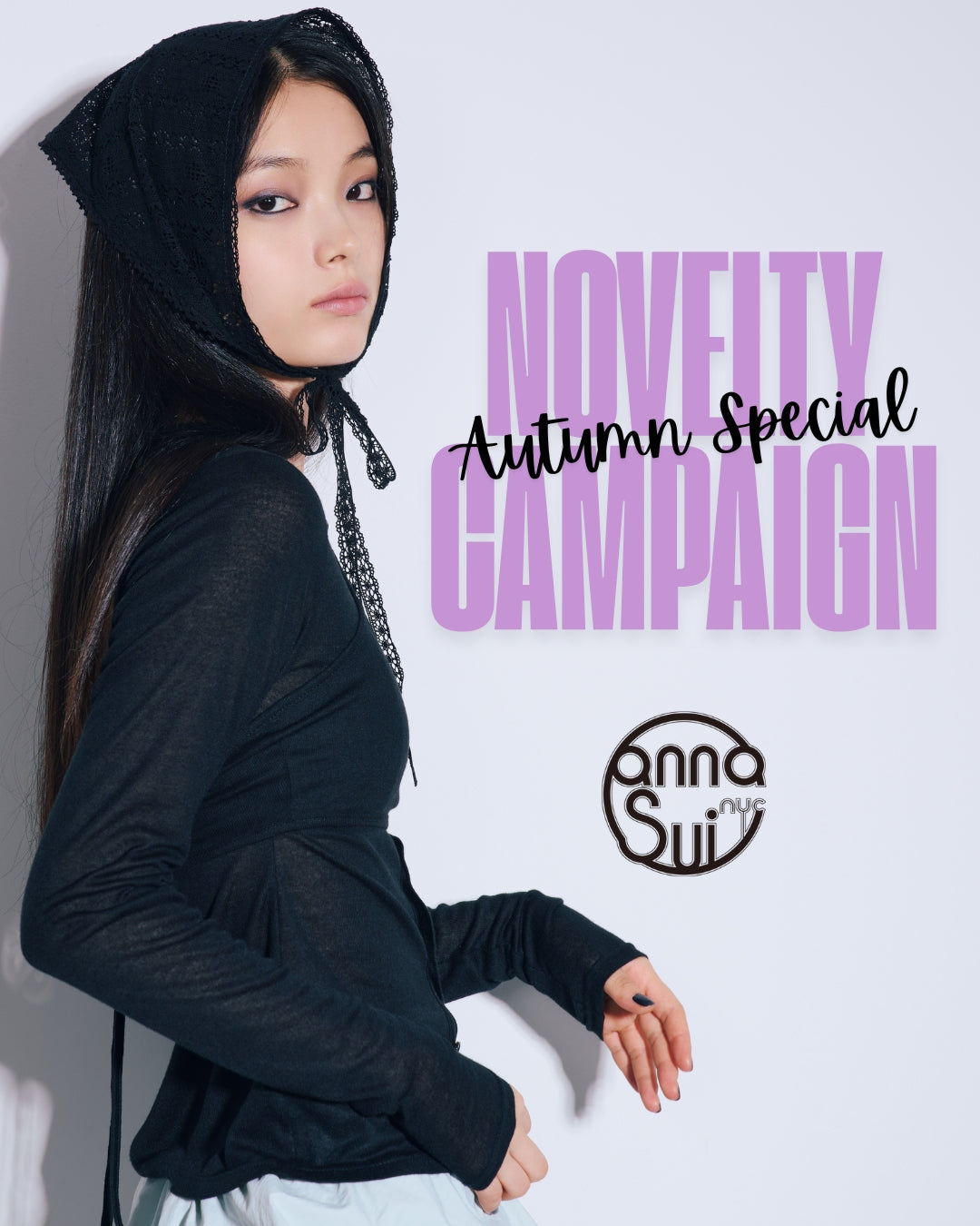 NEW ARRIVALS vol.3 -2025 F/W COLLECTION- – ANNA SUI NYC