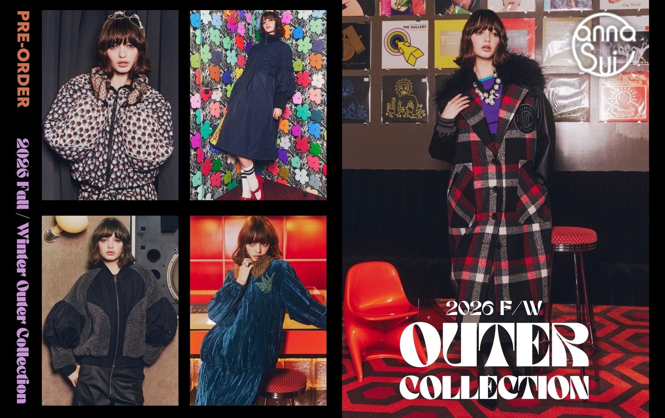 公式】anna sui nyc - アナスイエヌワイシー