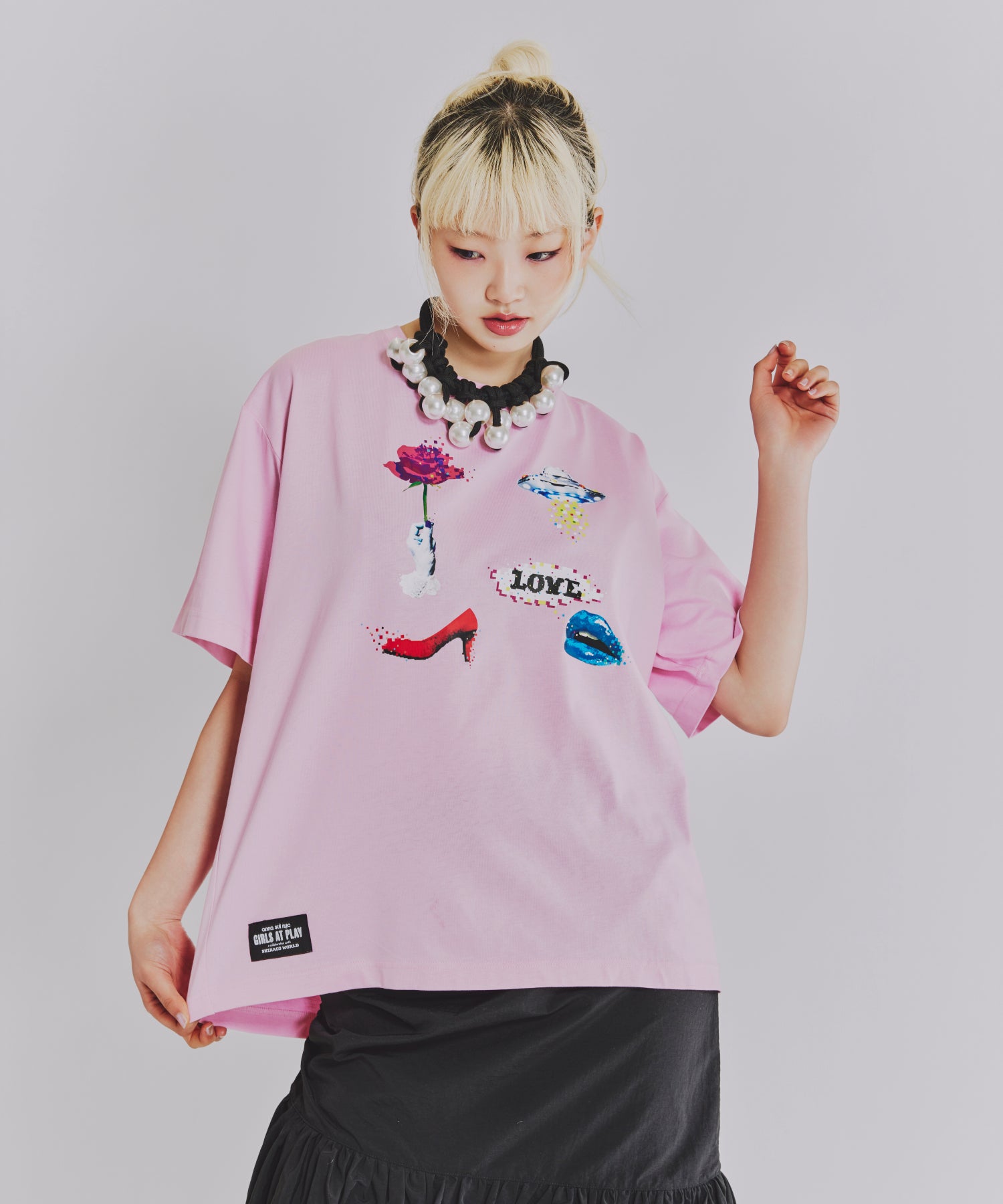 T-shirts & Tank Tops – ANNA SUI NYC