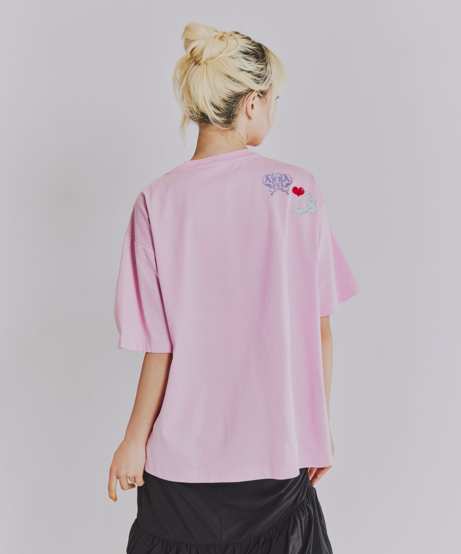 SHIRACO プリントTシャツ – ANNA SUI NYC