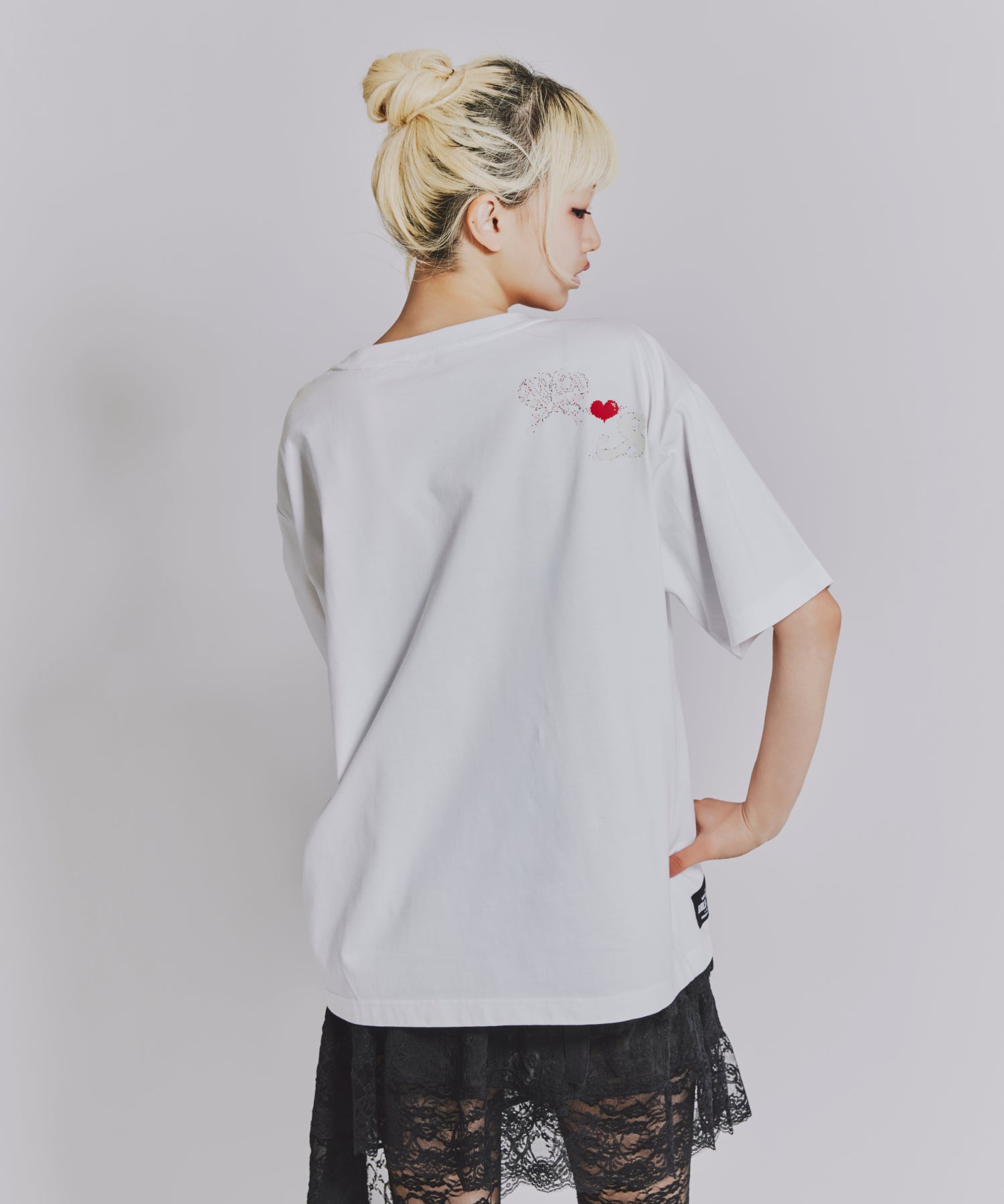 SHIRACO プリントTシャツ – ANNA SUI NYC
