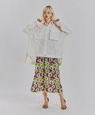 Model：174㎝　Size：F