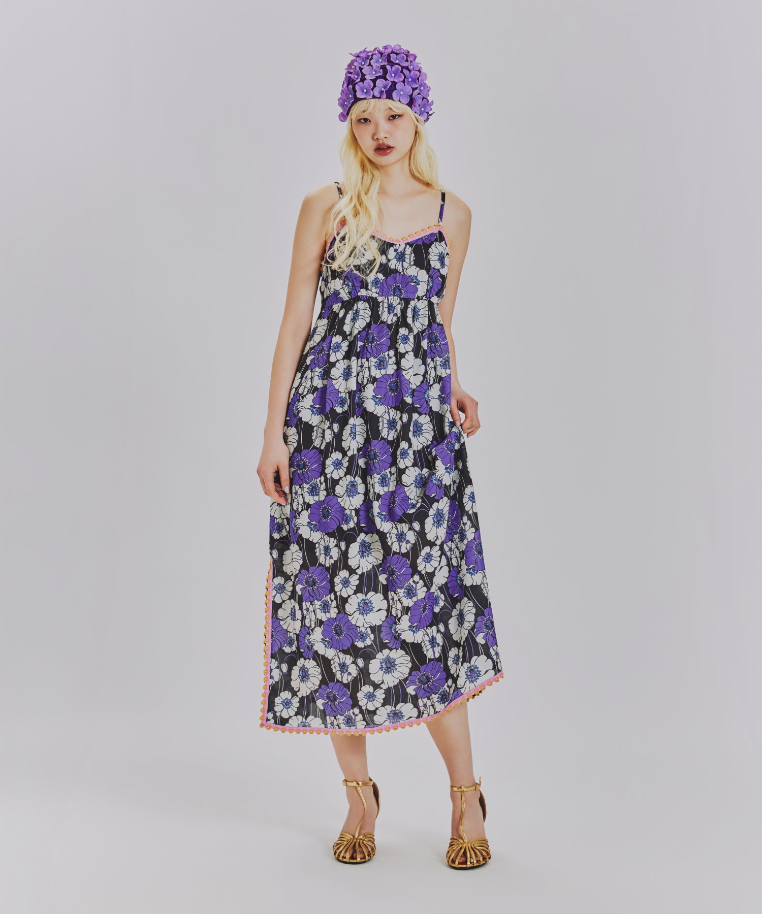 ONEPIECE – ANNA SUI NYC ONEPIECE – ANNA SUI NYC
