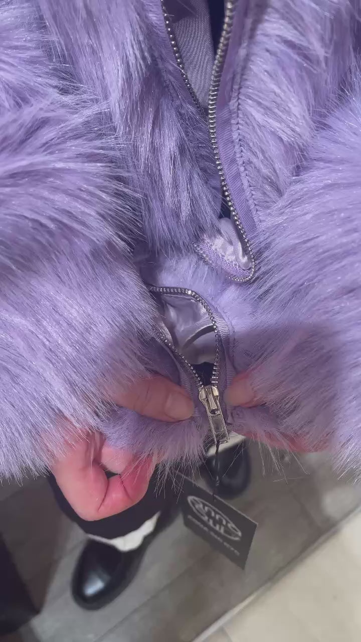 ファーコート – anna sui nyc