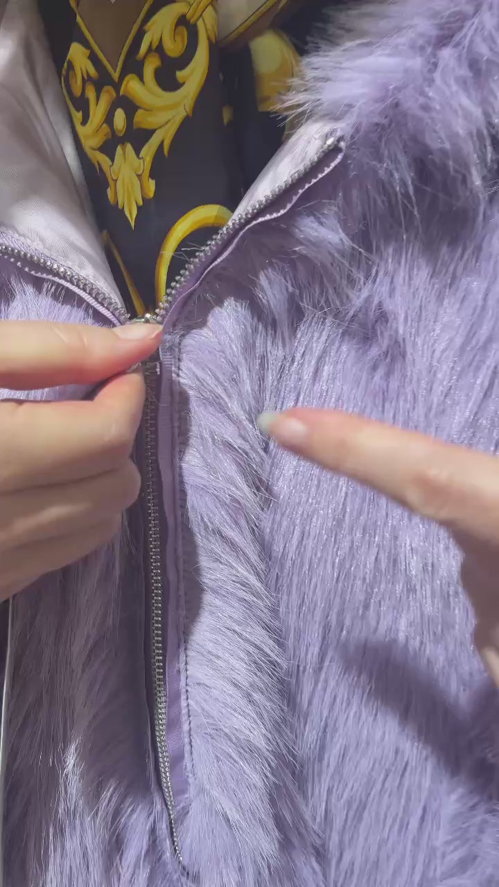 ファーコート – ANNA SUI NYC