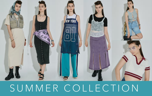 SUMMER COLLECTION – ANNA SUI NYC