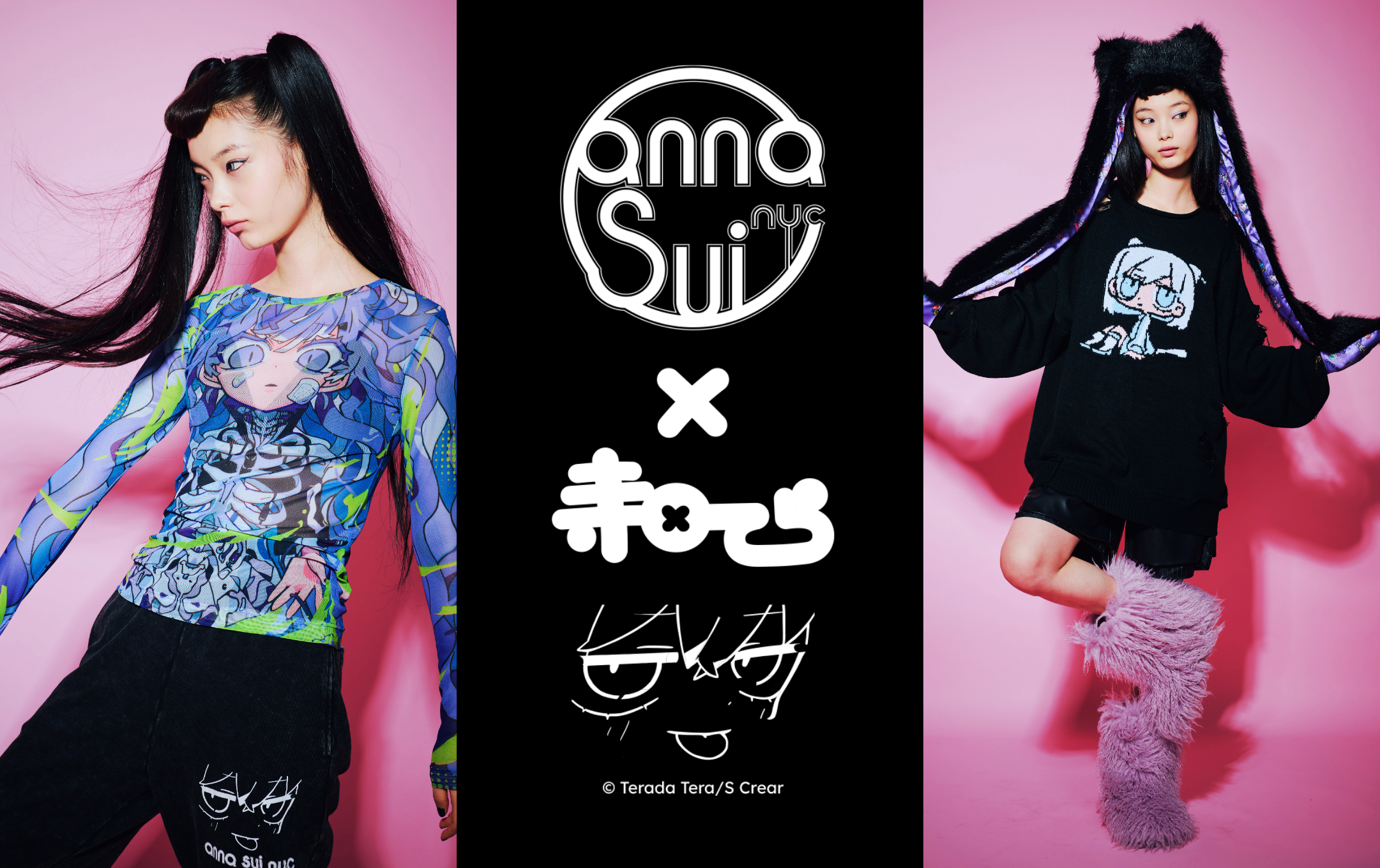 ANNASUINYC アナスイ アナスイエヌワイシー  マット?  希少 レア ANNA SUI NYC／アナ スイ エヌワイシー／ベーシックライト