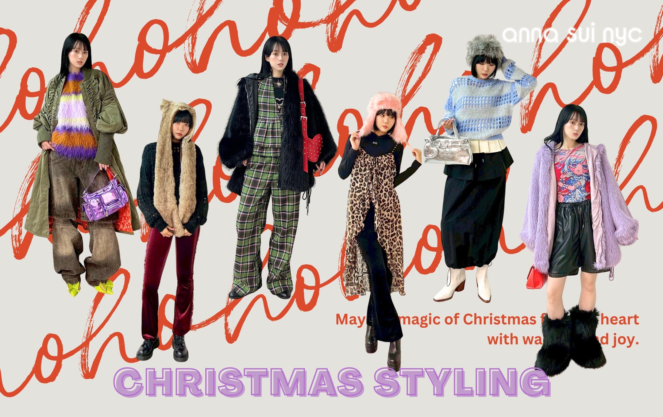 定価85.320円　ANNASUI コレクション　ワンピース 公式】ANNA SUI NYC - アナスイエヌワイシー